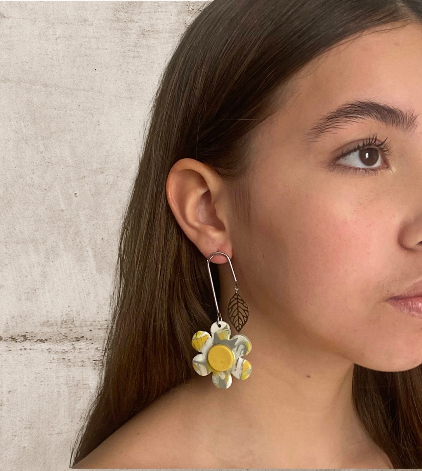 Sunflower Serenade Earrings