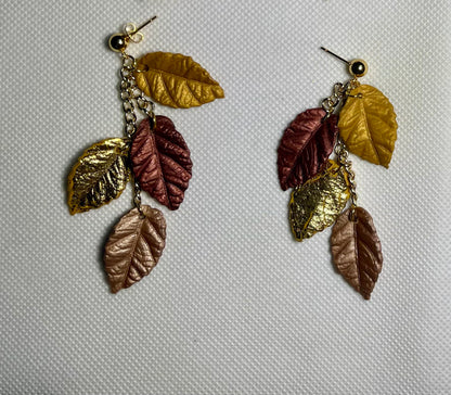 Fall leaves 1