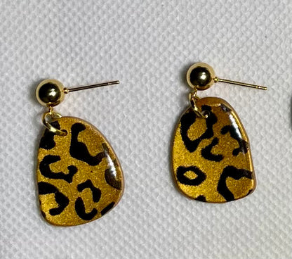 Animal print scales