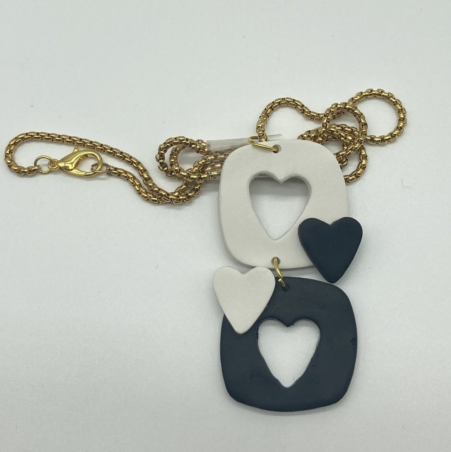 Heartfelt Unity Pendant necklace