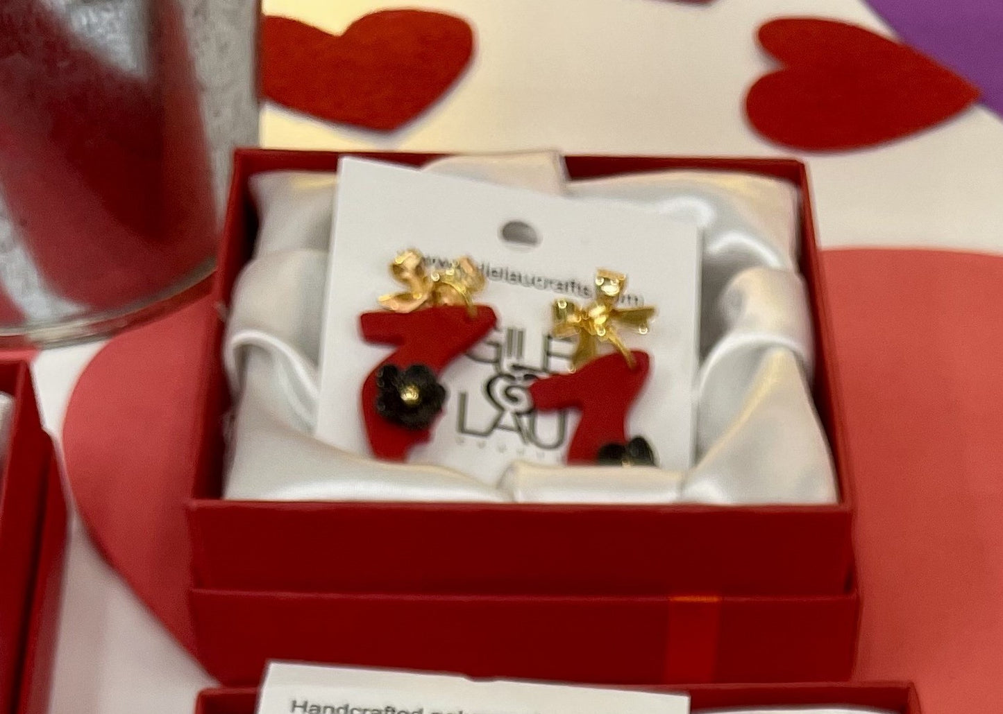 Valentine's Day Collection Earrings 12