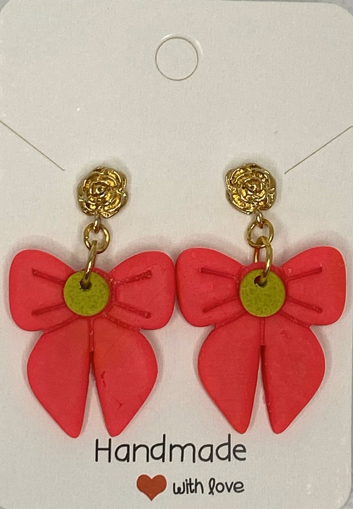 Bloom Ribbons Earrings