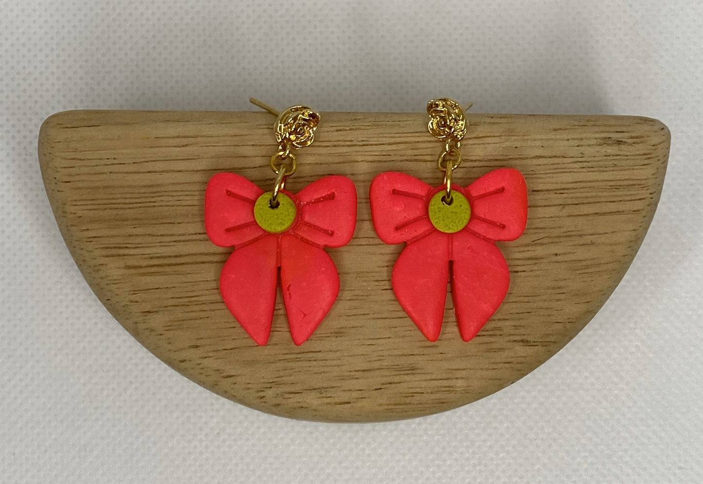 Bloom Ribbons Earrings