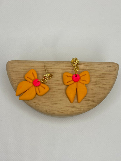 Bloom Ribbons Earrings