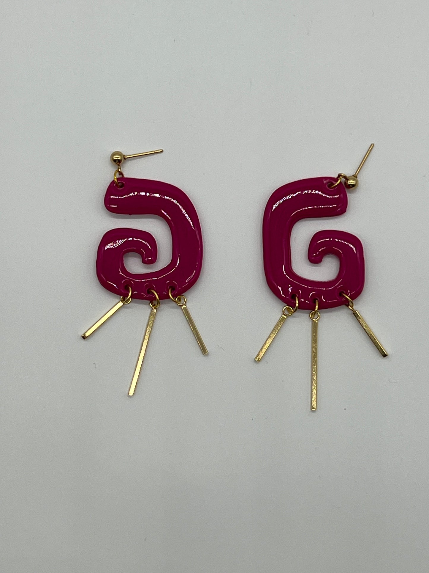 Glimmer Drops Earrings