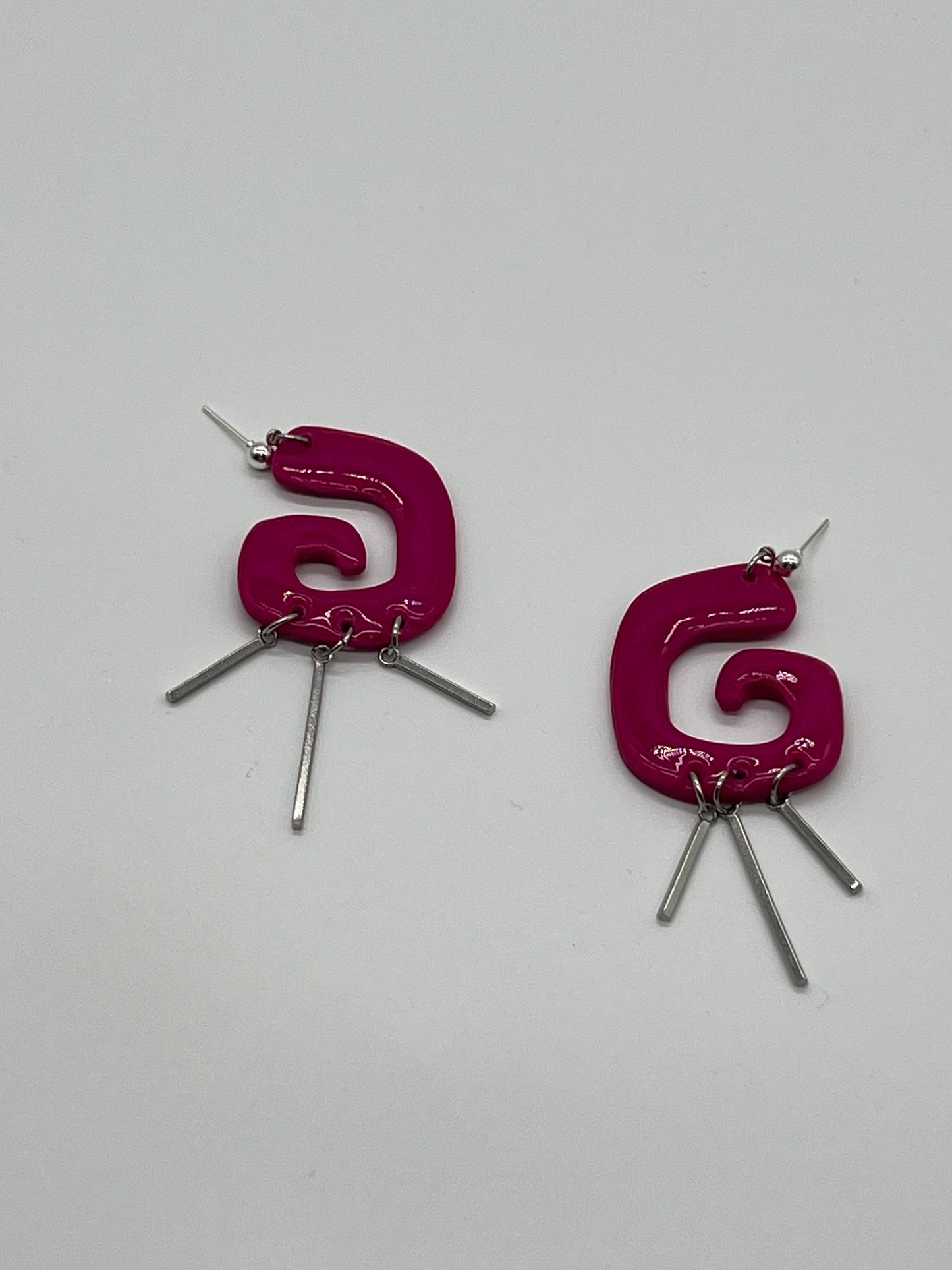 Glimmer Drops Earrings