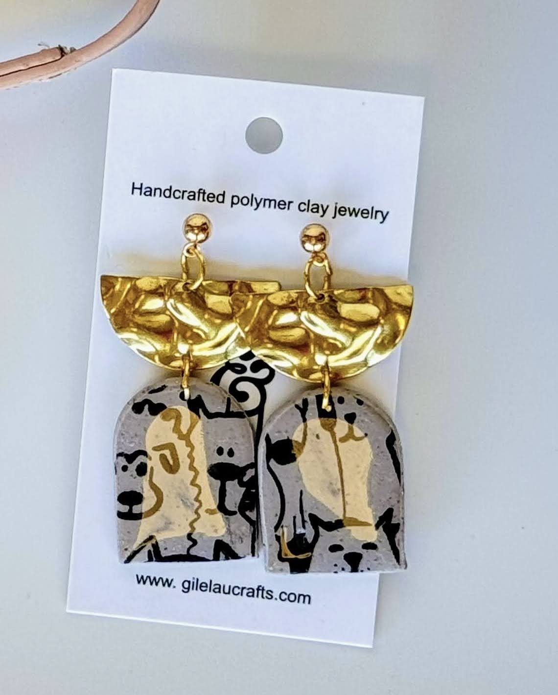 Pet Earrings4