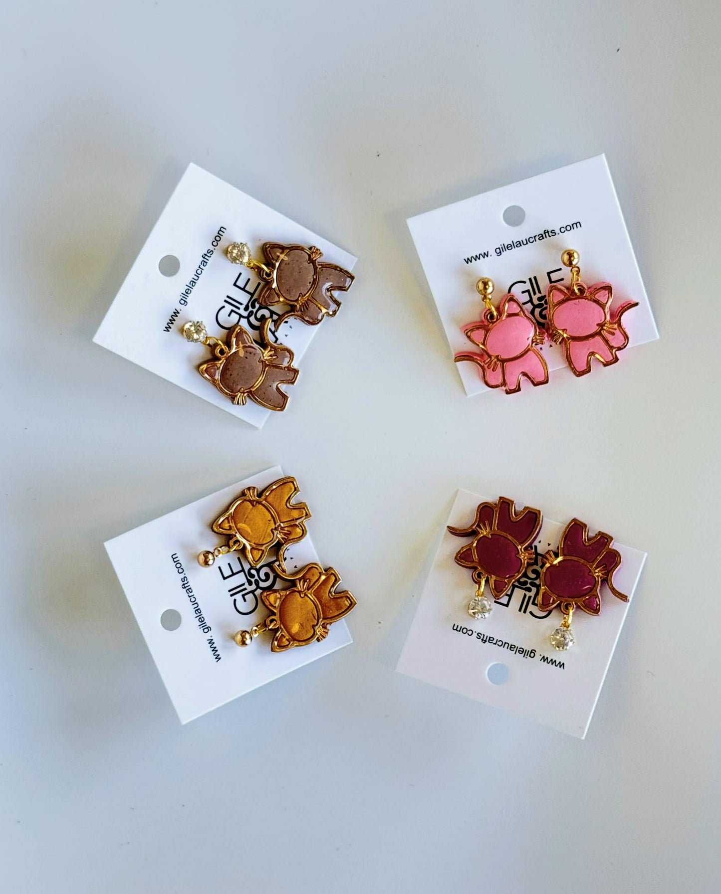 Pet Earrings9