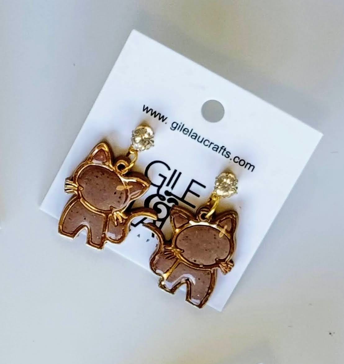 Pet Earrings9