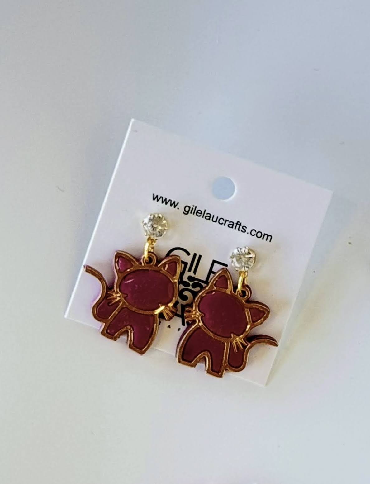 Pet Earrings9