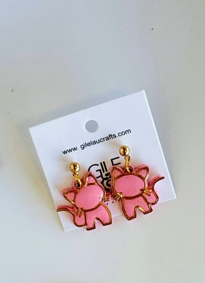 Pet Earrings9