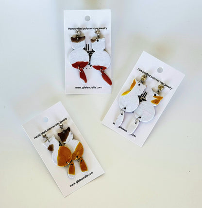 Pet earrings2