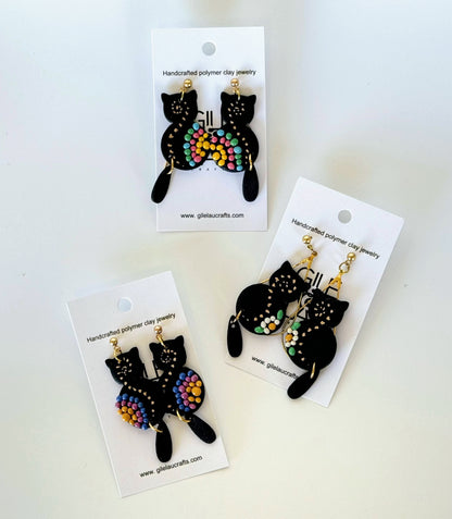 Pet earrings2