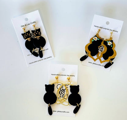 Pet earrings2