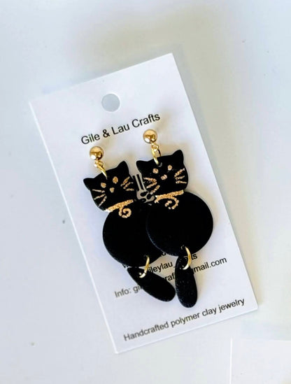 Pet earrings2