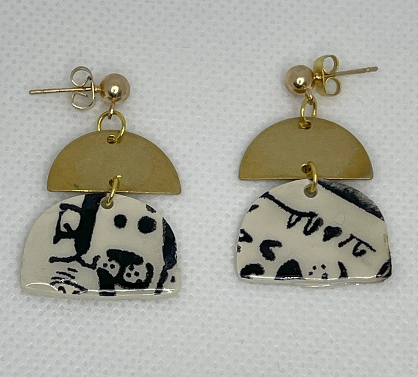 Menina's Pet Earrings