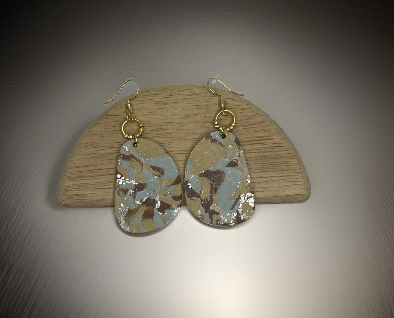 Marblestone Medley Earrings