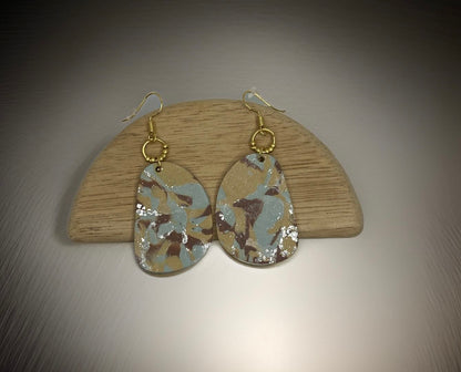 Marblestone Medley Earrings