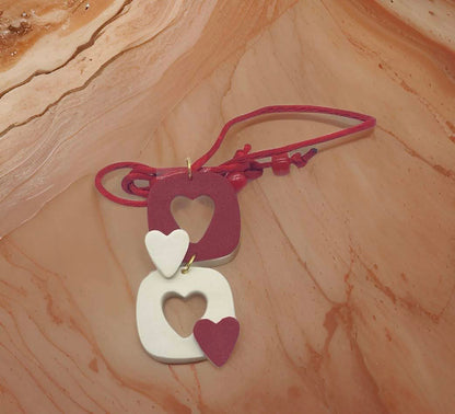 Heartfelt Unity Pendant necklace