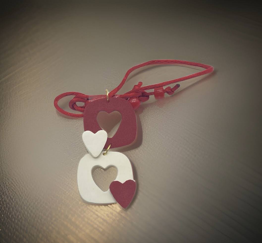 Heartfelt Unity Pendant necklace