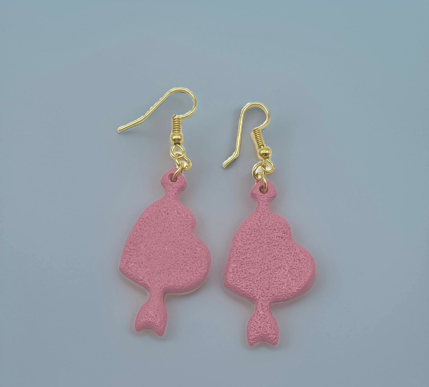 Cupid's Kiss Hearts Earrings