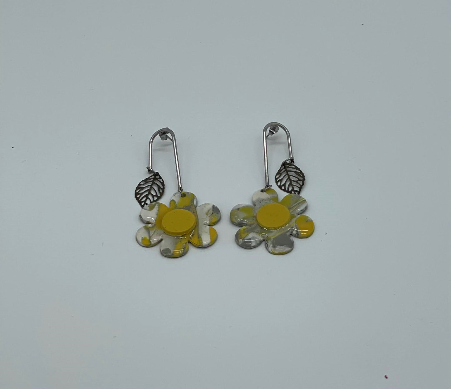 Sunflower Serenade Earrings