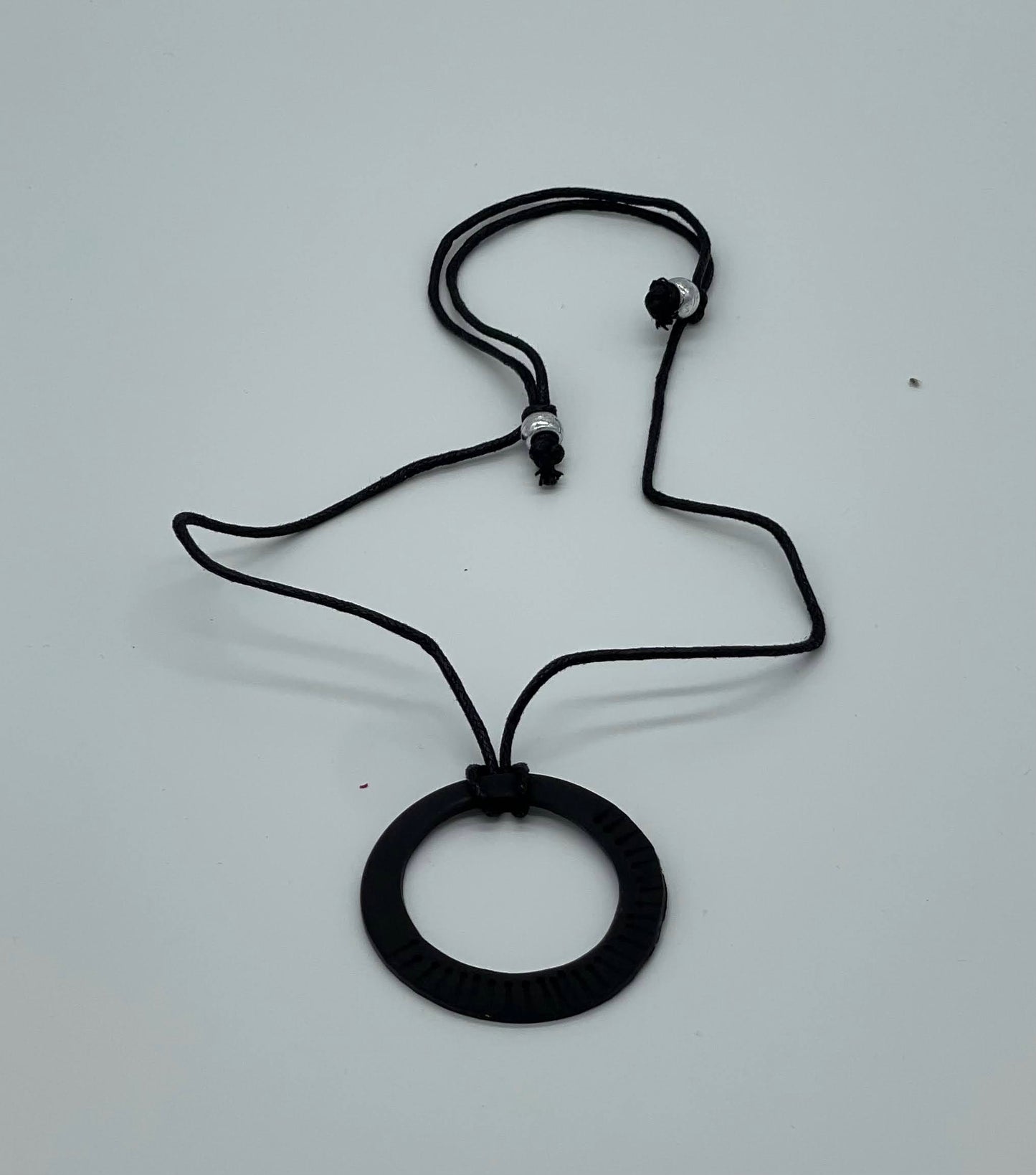 Eclipse Noir  neckless