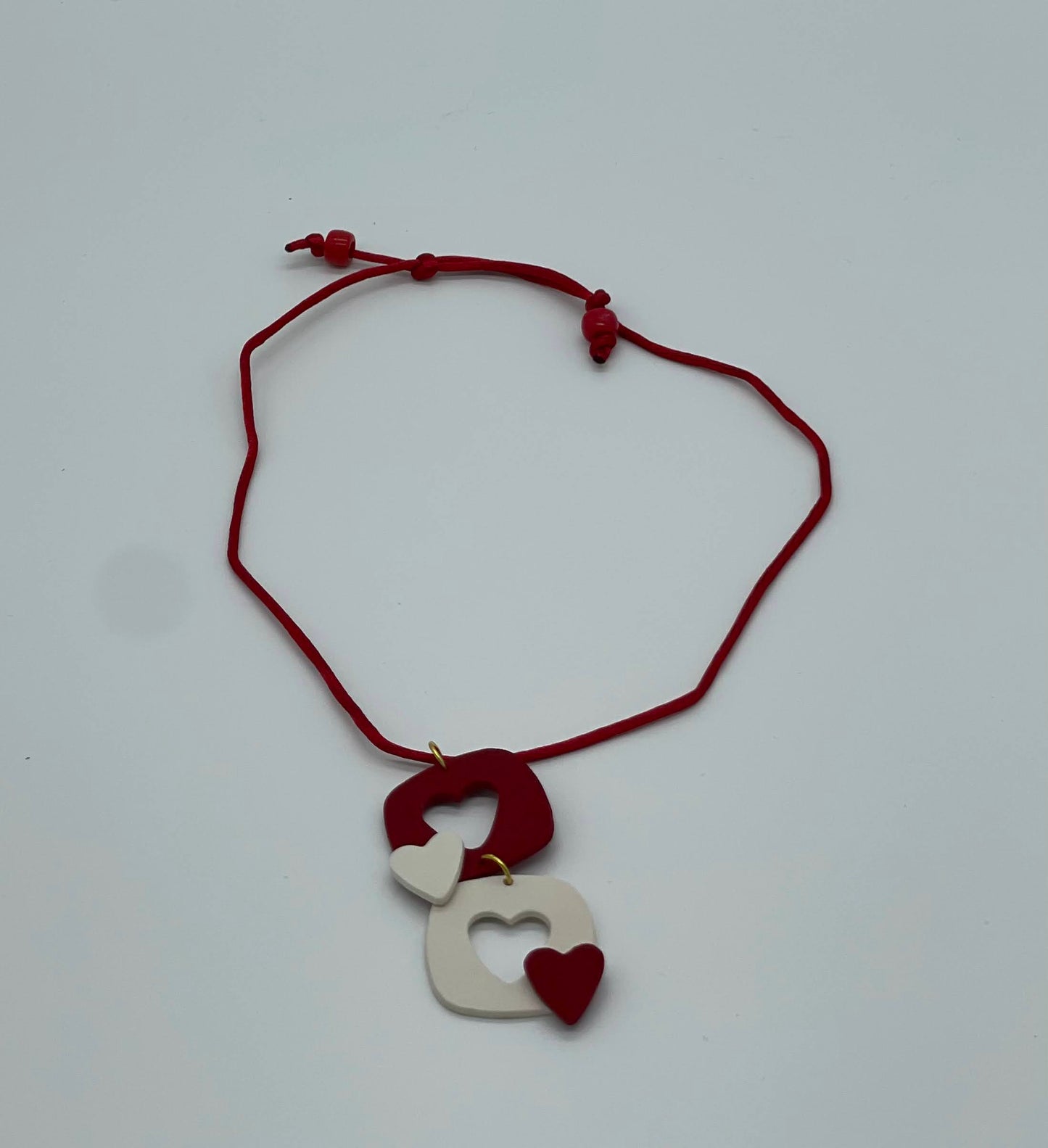 Heartfelt Unity Pendant necklace