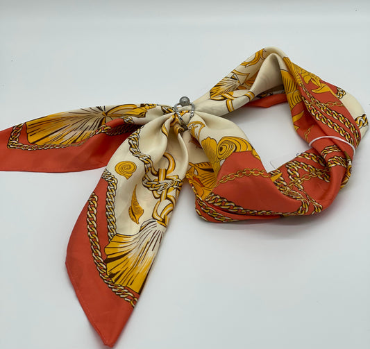 Marine Breeze Scarf