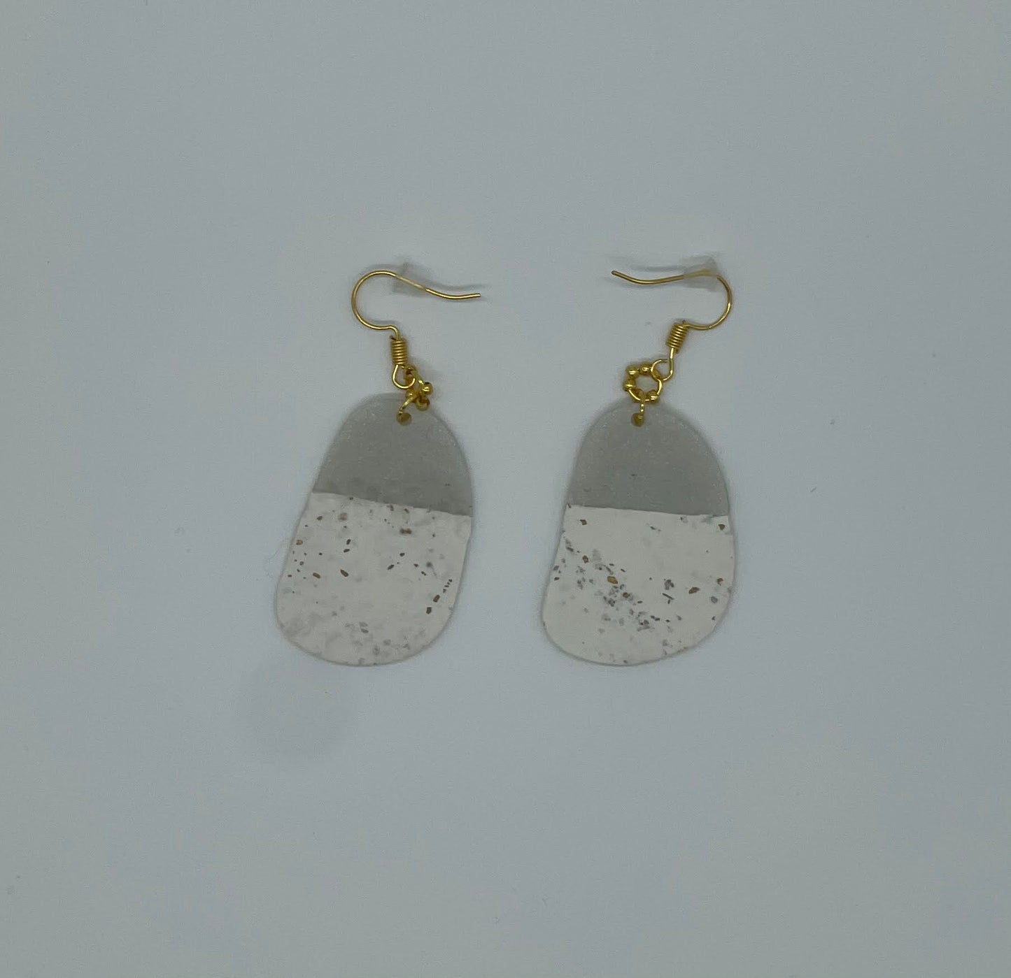 Granite Shore Pebbles Earrings