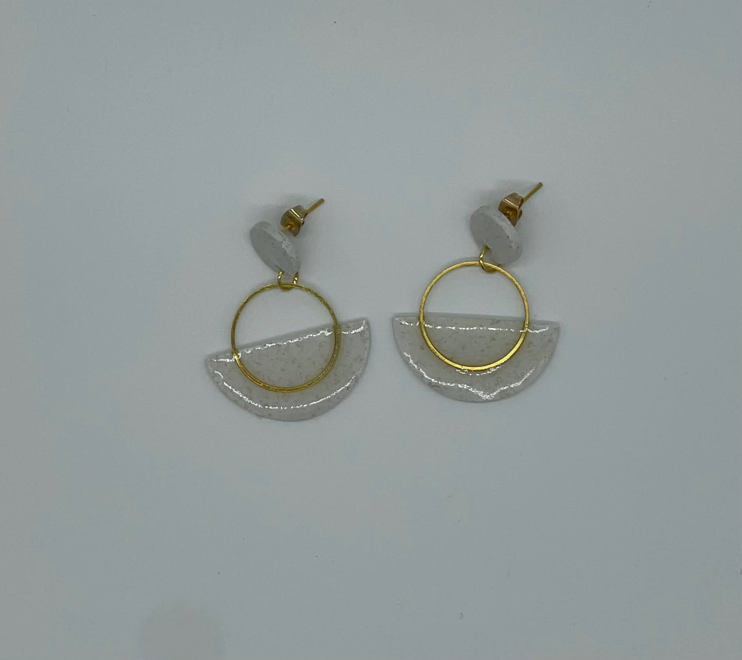 Bag Earrings