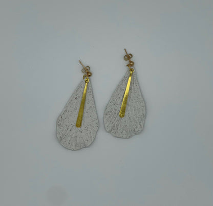 Blossom Petals Earrings