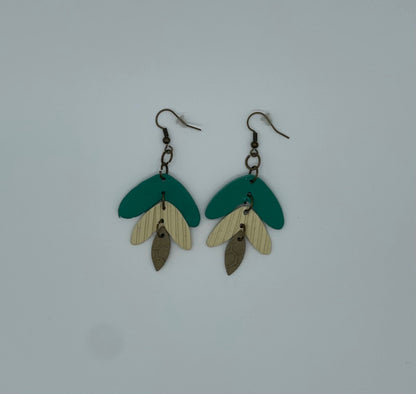 Cascade Serenity Earrings