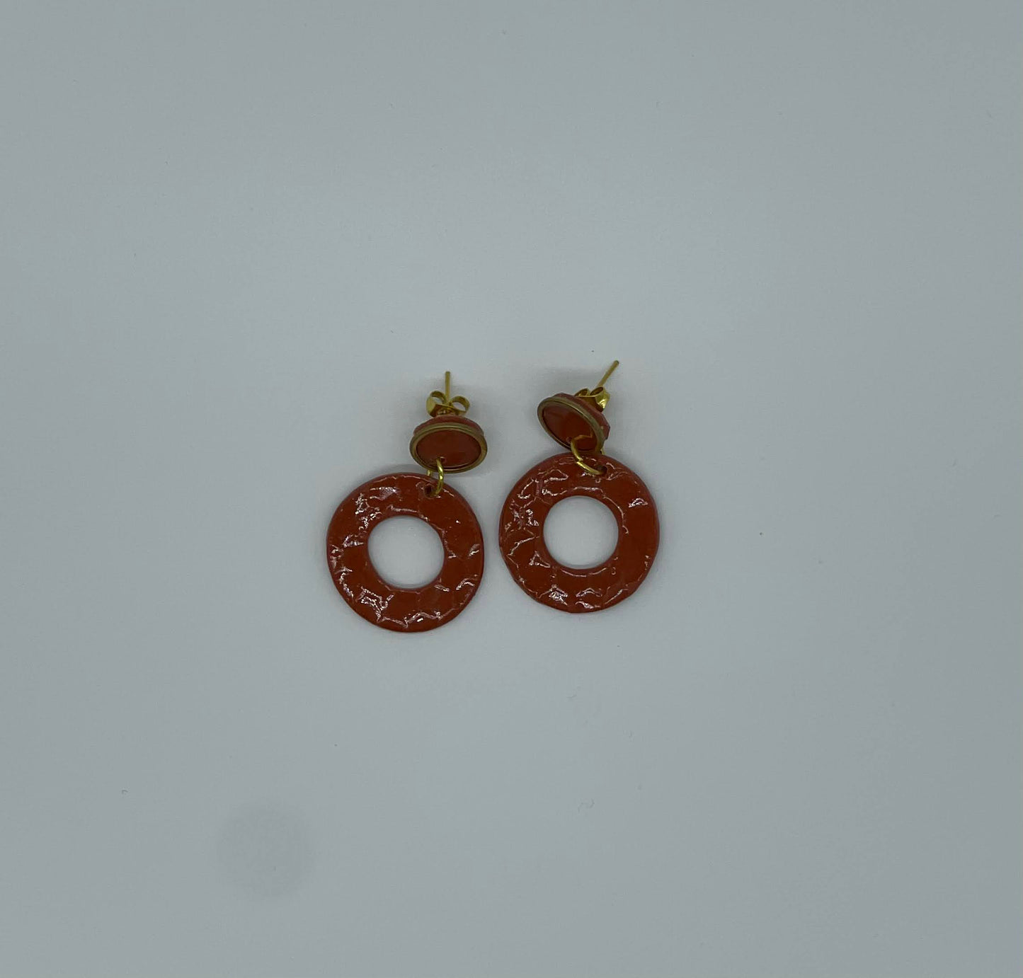 Donut Delight Dangles Earrings