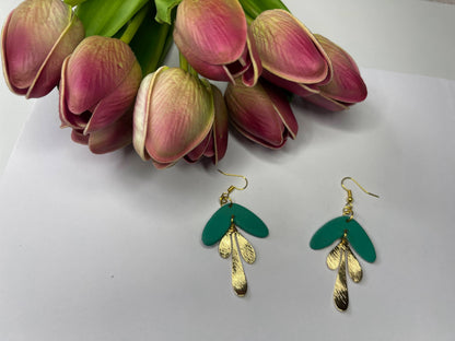 Cascade Serenity Earrings