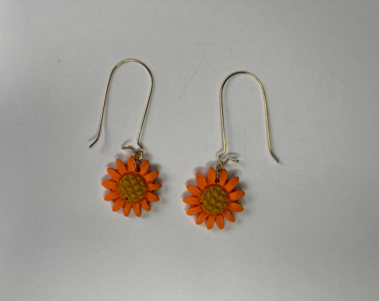 Charming Sunflowers earrings