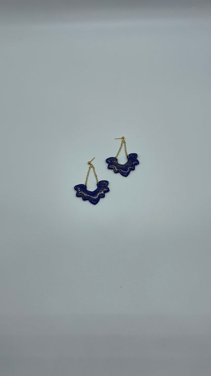 Neón Garden Ensemble Earring