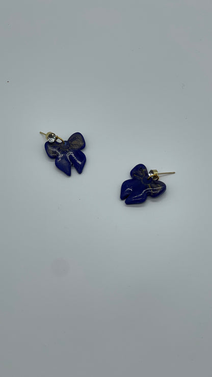 Bloom Ribbons Earrings