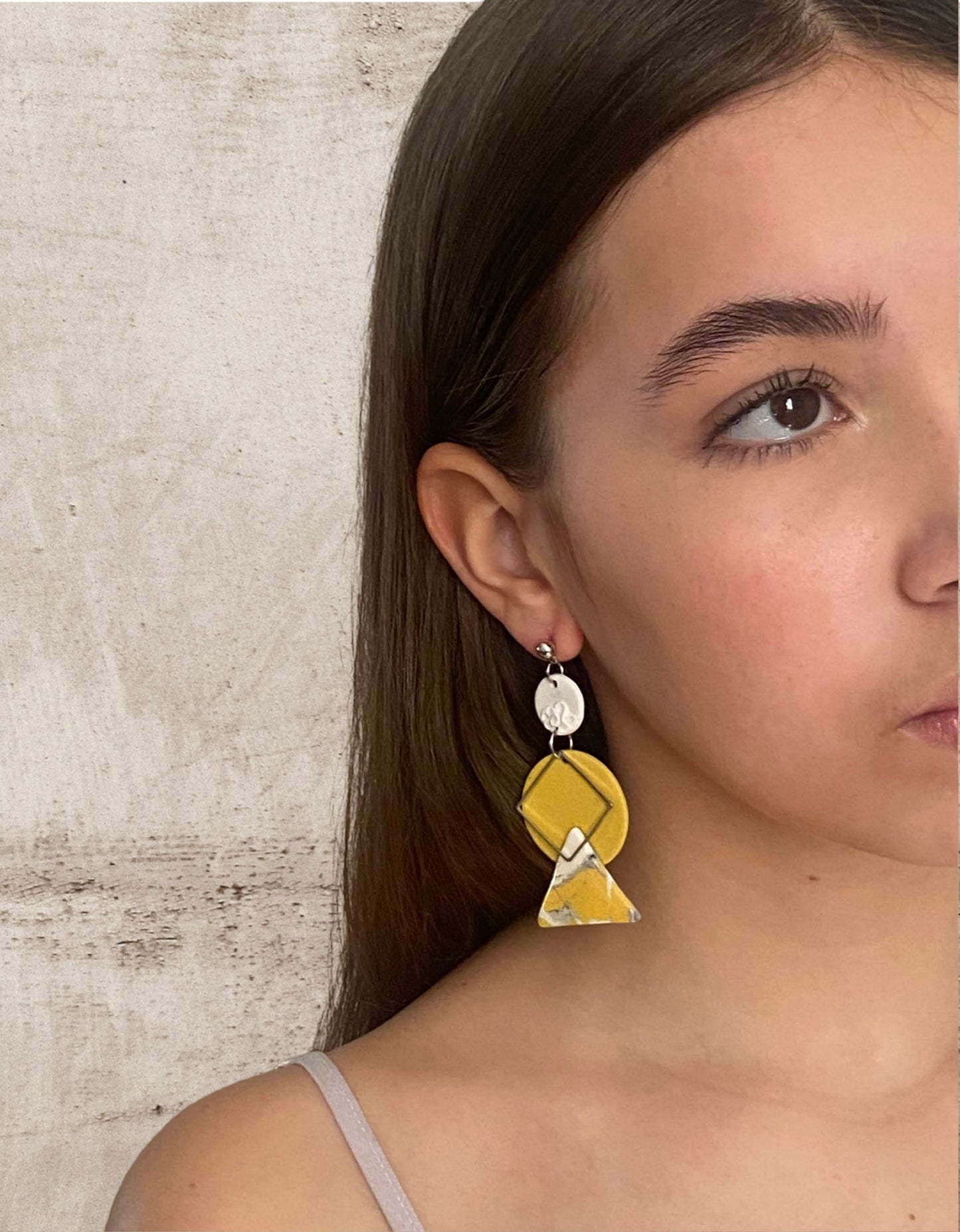 Versatile Harmony Trio Earrings